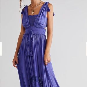 Free People Santa Maria Maxi Dress